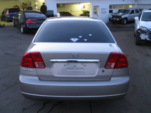 Honda Civic 2002 photo 2