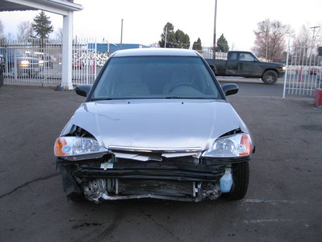 Honda Civic 2002 photo 4