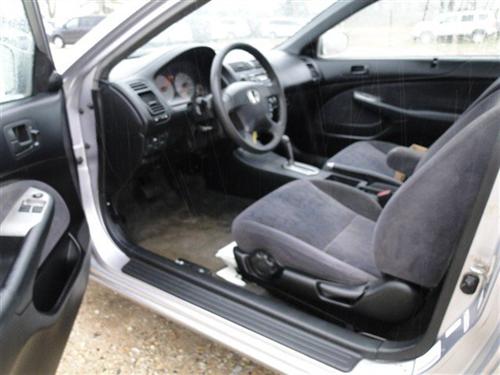 Honda Civic 2002 photo 1