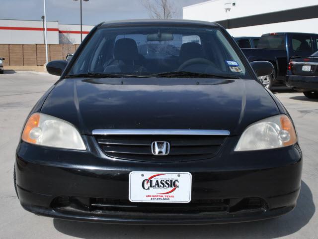 Honda Civic 2002 photo 1