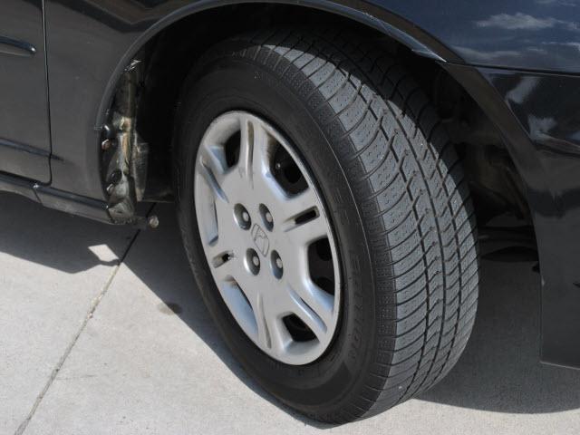 Honda Civic 2002 photo 2