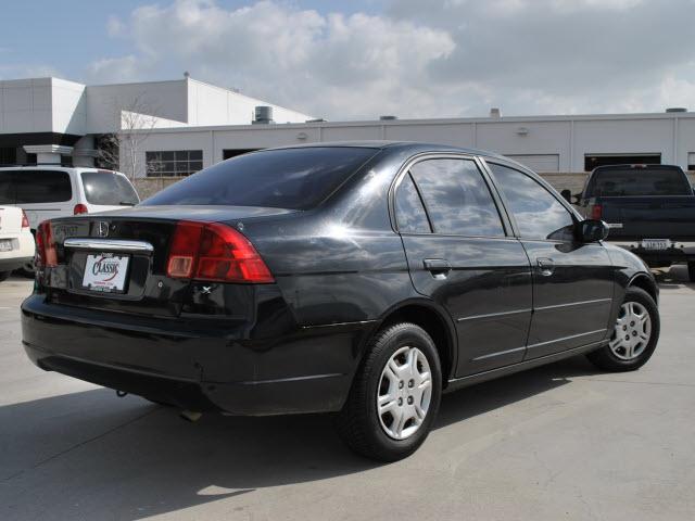 Honda Civic 2002 photo 3