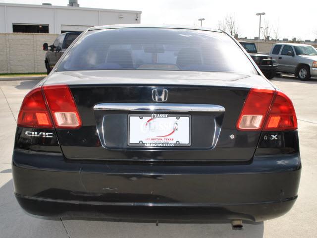Honda Civic 2002 photo 4