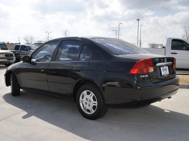 Honda Civic 2002 photo 5