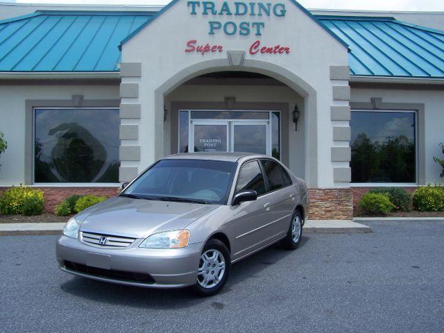 Honda Civic GTC Sedan