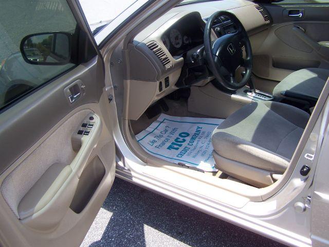 Honda Civic 2002 photo 2