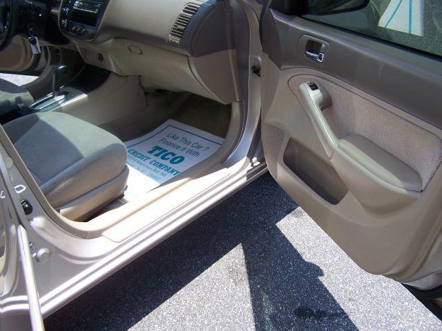 Honda Civic 2002 photo 3