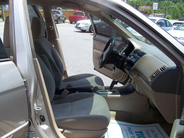 Honda Civic 2002 photo 4