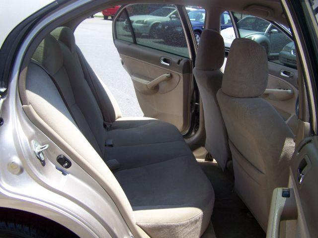 Honda Civic 2002 photo 5