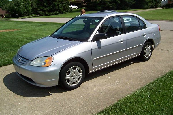 Honda Civic GTC Sedan