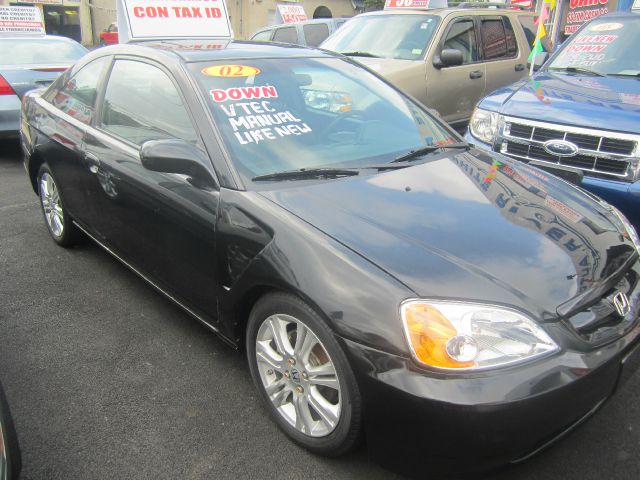 Honda Civic 2002 photo 3