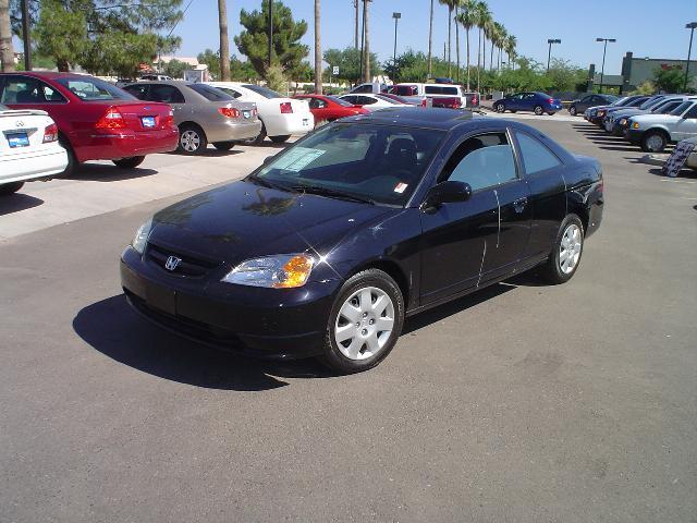 Honda Civic Open-top Coupe