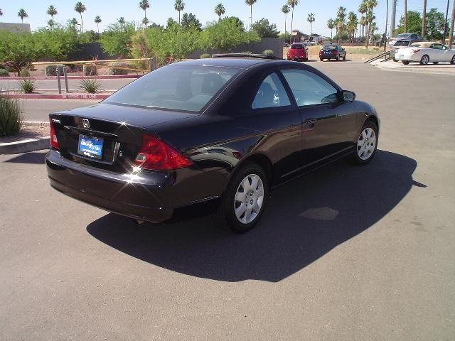 Honda Civic 2002 photo 1