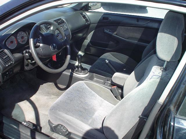 Honda Civic 2002 photo 2