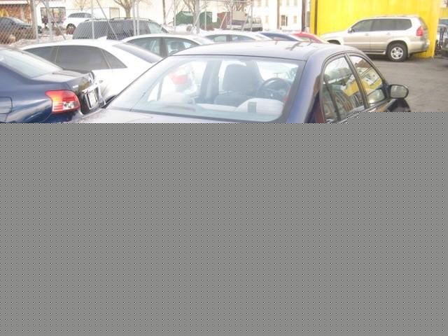 Honda Civic 2002 photo 1