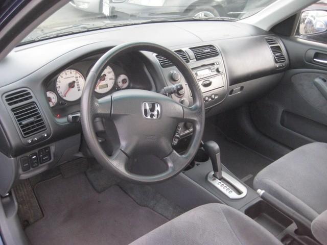Honda Civic 2002 photo 2