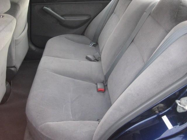 Honda Civic 2002 photo 3