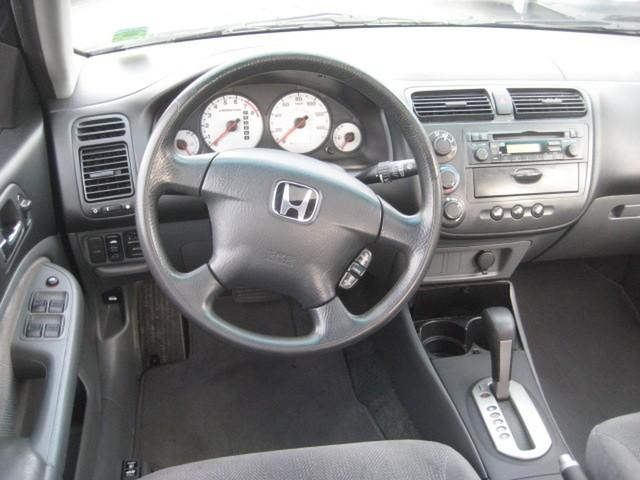 Honda Civic 2002 photo 4