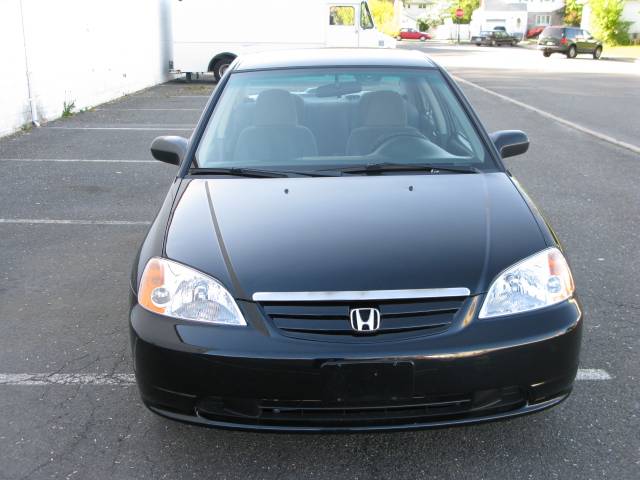 Honda Civic 2002 photo 1