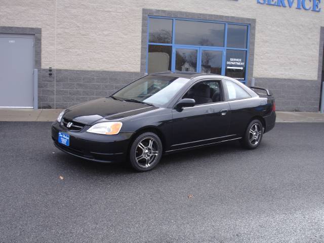 Honda Civic Open-top Coupe