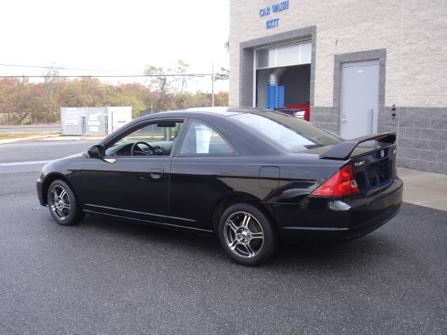 Honda Civic 2002 photo 1