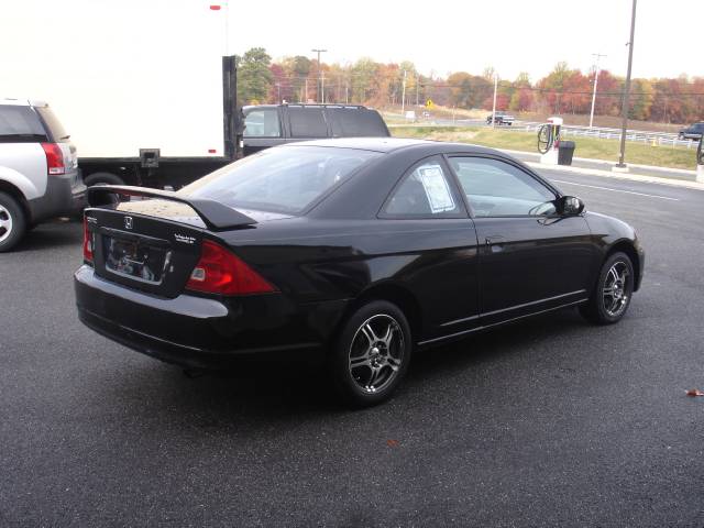 Honda Civic 2002 photo 2