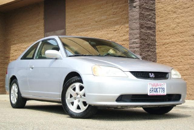 Honda Civic 4DR SE Coupe
