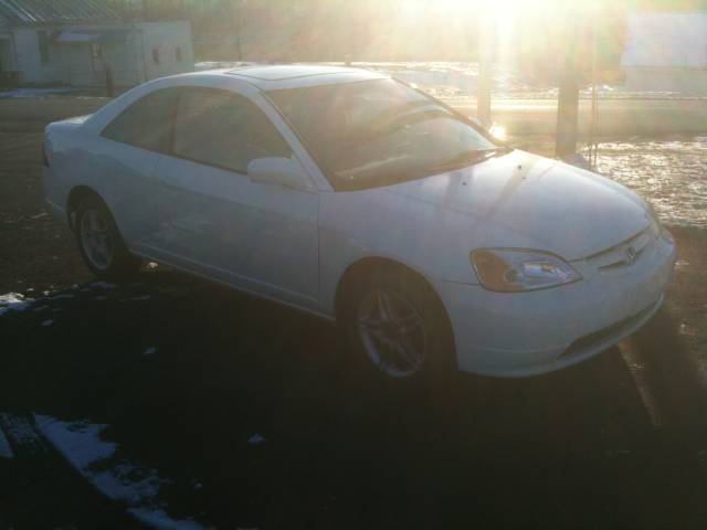 Honda Civic Open-top Coupe