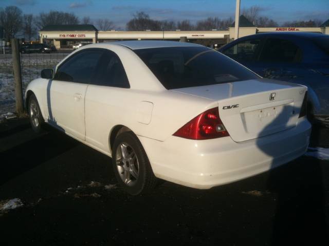 Honda Civic 2002 photo 3