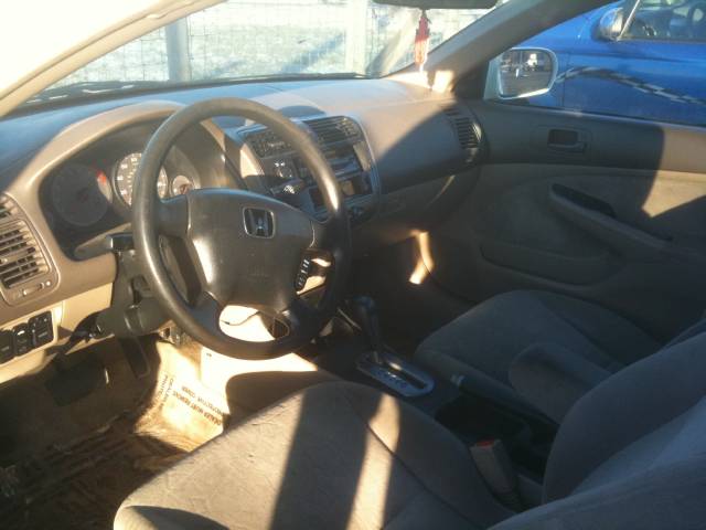 Honda Civic 2002 photo 4