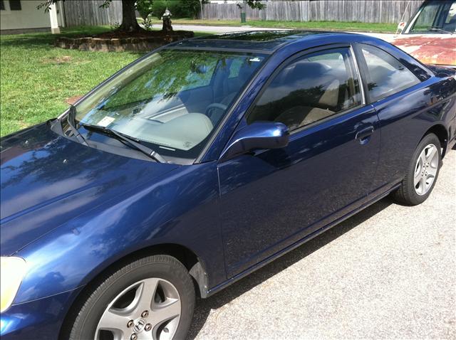 Honda Civic 2002 photo 2