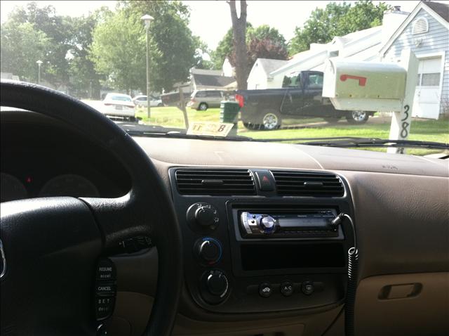 Honda Civic 2002 photo 3