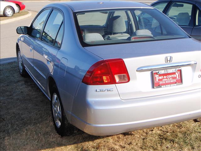 Honda Civic 2002 photo 3