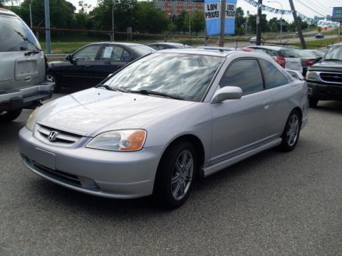 Honda Civic Open-top Coupe