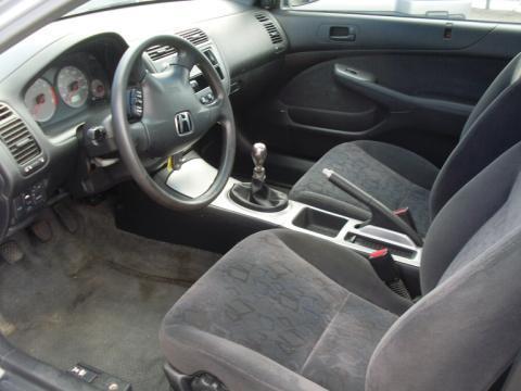 Honda Civic 2002 photo 2