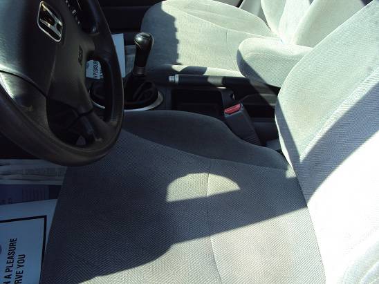 Honda Civic 2002 photo 2