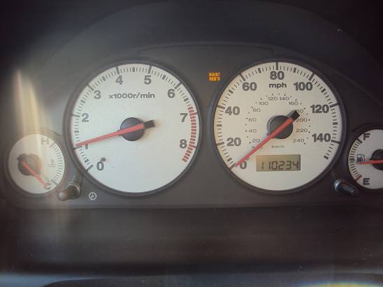 Honda Civic 2002 photo 3