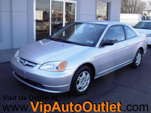 Honda Civic Elk Conversion Van Coupe