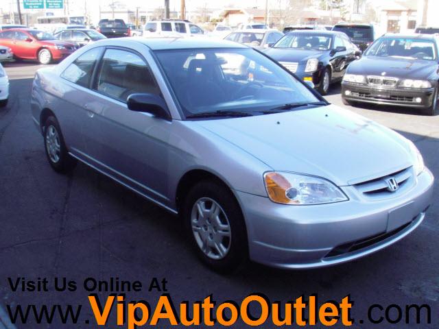 Honda Civic 2002 photo 1