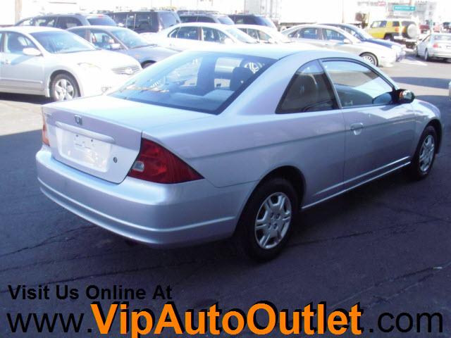 Honda Civic 2002 photo 2