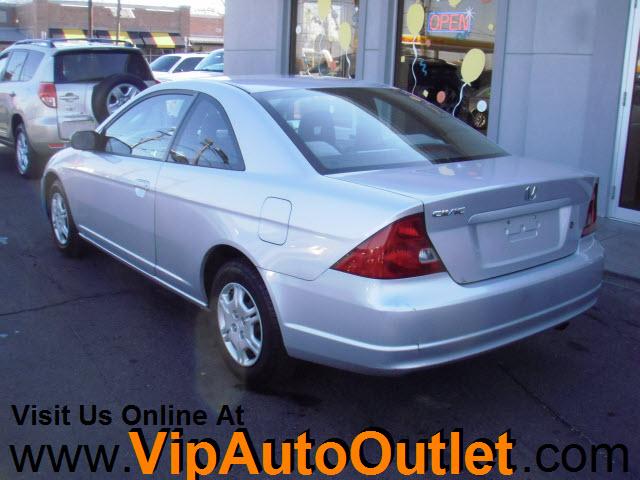 Honda Civic 2002 photo 3