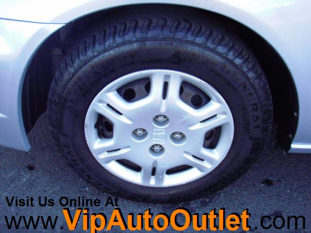 Honda Civic 2002 photo 4