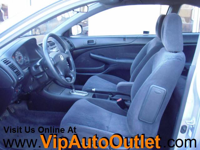 Honda Civic 2002 photo 5