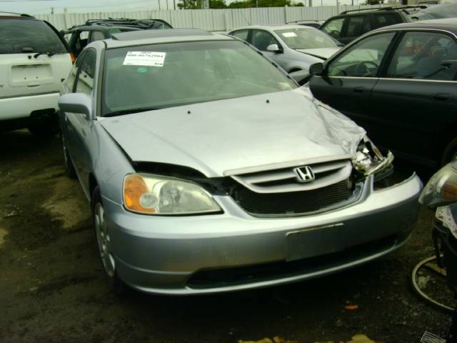 Honda Civic Open-top Coupe