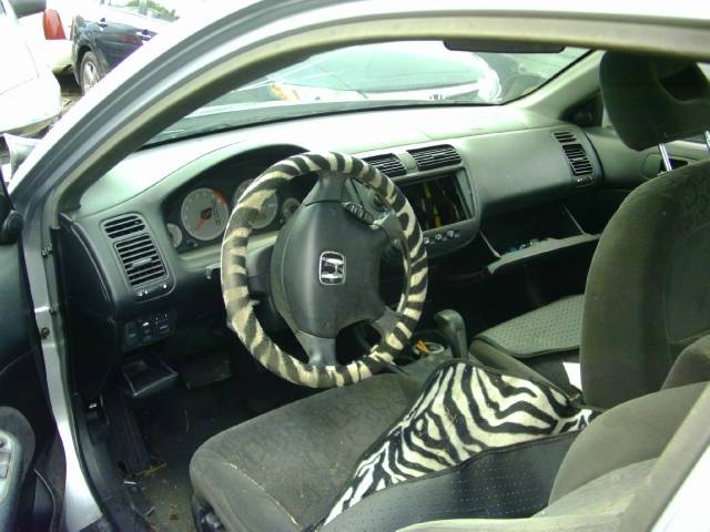 Honda Civic 2002 photo 2