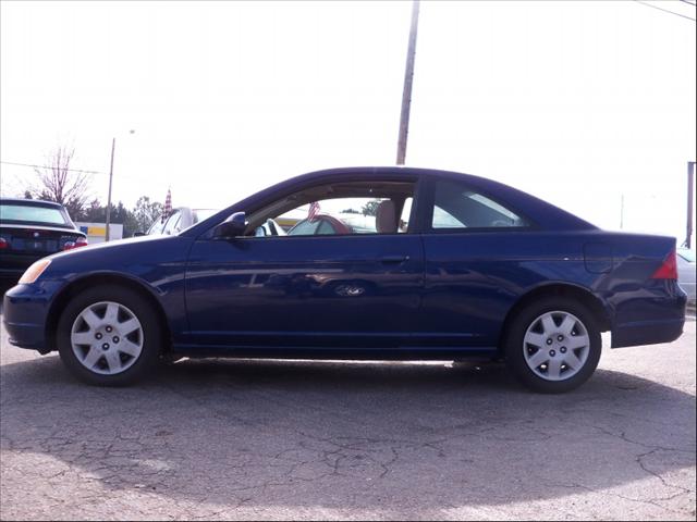 Honda Civic 2002 photo 1