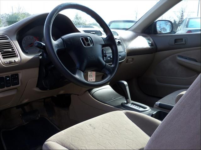 Honda Civic 2002 photo 2