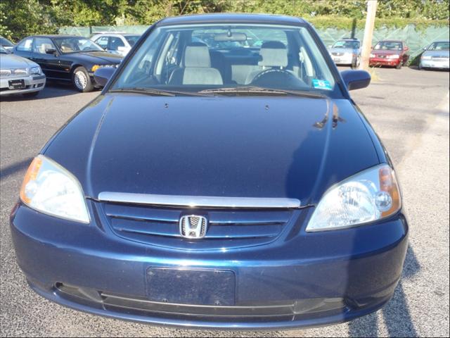 Honda Civic 2002 photo 1
