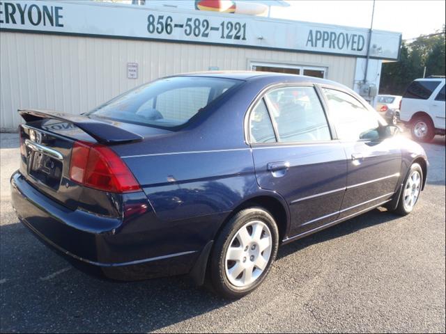 Honda Civic 2002 photo 2