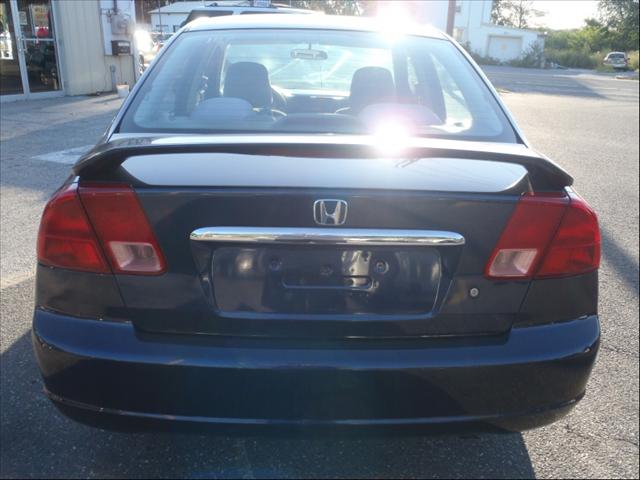 Honda Civic 2002 photo 3